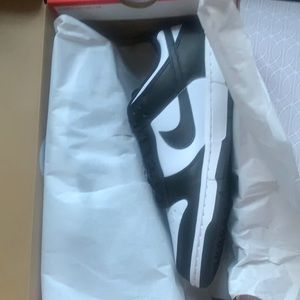 Panda Dunks Size 9